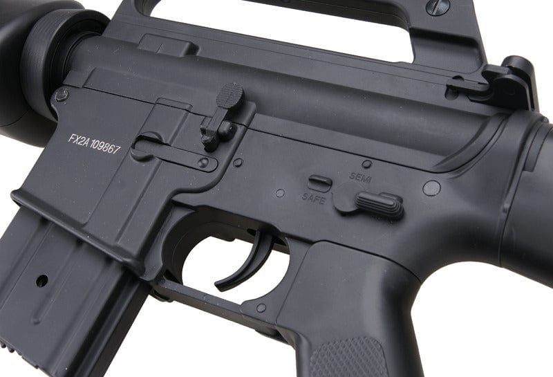 JG1601T carbine replica by JG Works on Airsoft Mania Europe