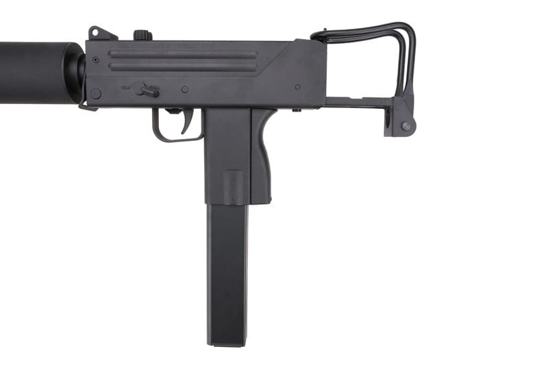 JG0452 MAC10 airsoft replica