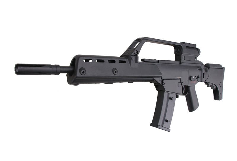 JG1538 V2 Assault Rifle Replica - Black by JG Works on Airsoft Mania Europe