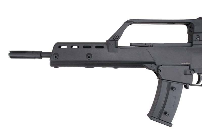 JG1538 V2 Assault Rifle Replica - Black by JG Works on Airsoft Mania Europe