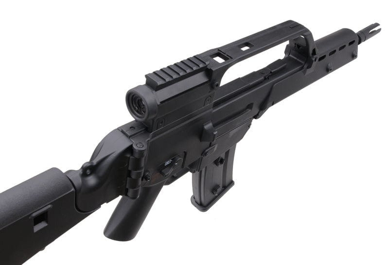 JG1538 V2 Assault Rifle Replica - Black by JG Works on Airsoft Mania Europe