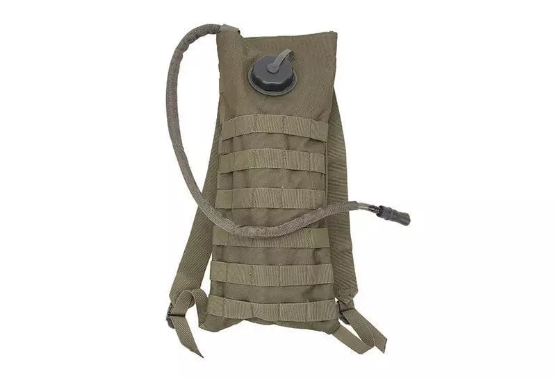Hydration bag with insert - olive
