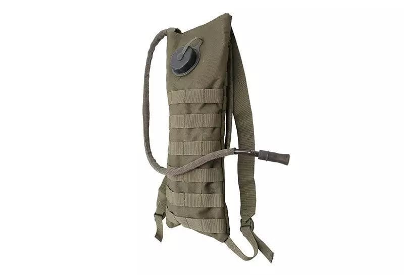 Hydration bag with insert - olive
