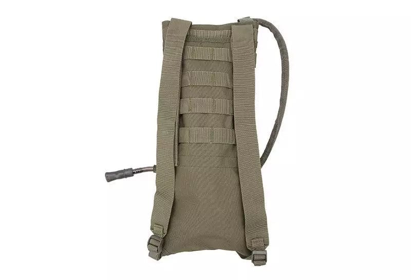 Hydration bag with insert - olive
