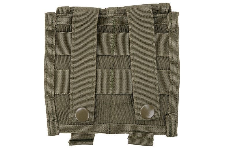 Double grenade pouch - OLIVE