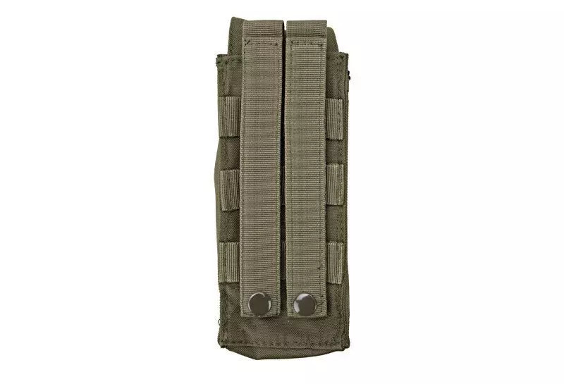 Single Pouch for 2 AK Magazines - Olive Drab