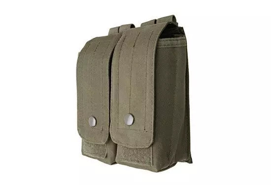 Double magazine pouch AK magazines – OLIVE