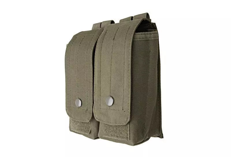 Double magazine pouch AK magazines – OLIVE