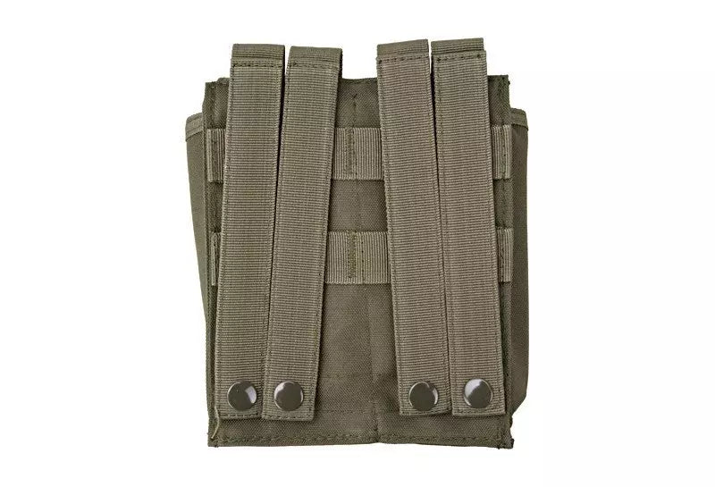 Double magazine pouch AK magazines – OLIVE