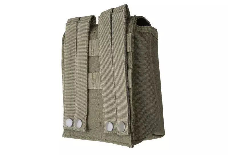 Double magazine pouch AK magazines – OLIVE