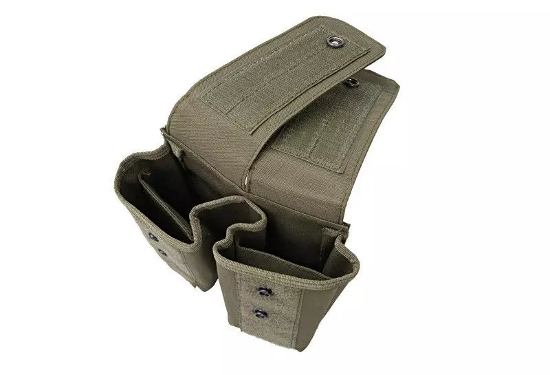 Double magazine pouch AK magazines – OLIVE