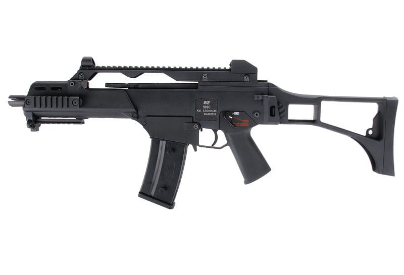WE-A002-999C carbine replica