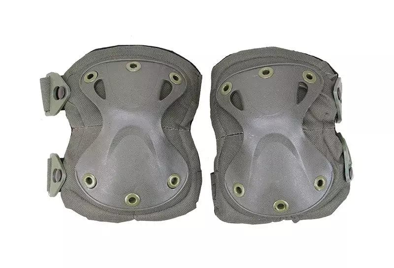 Knee pads – Olive