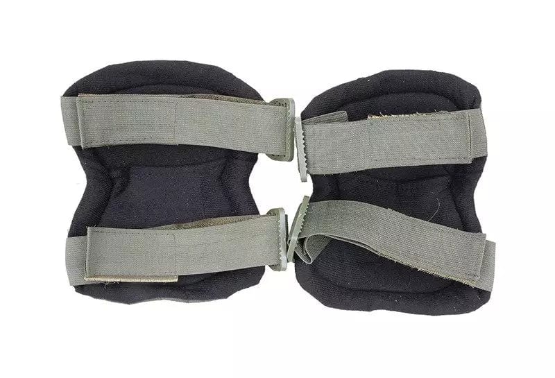 Knee pads – Olive
