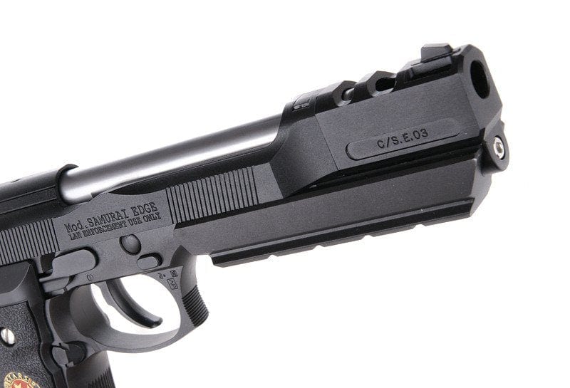 GP331 BIOHAZARD AUTO Mod. B. Burton