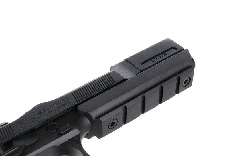 GP331 BIOHAZARD AUTO Mod. B. Burton