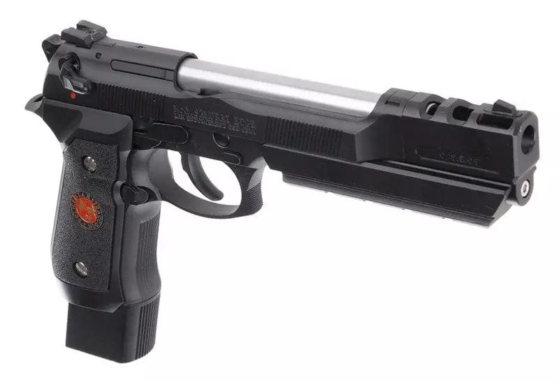 GP331 BIOHAZARD AUTO - Mod. B. Burton