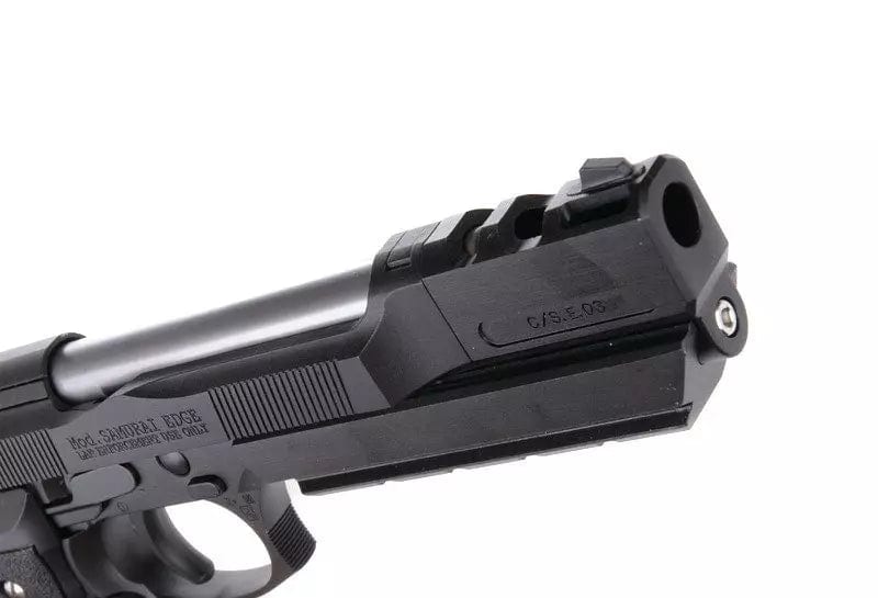 GP331 BIOHAZARD AUTO - Mod. B. Burton