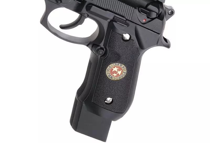 GP331 BIOHAZARD AUTO - Mod. B. Burton