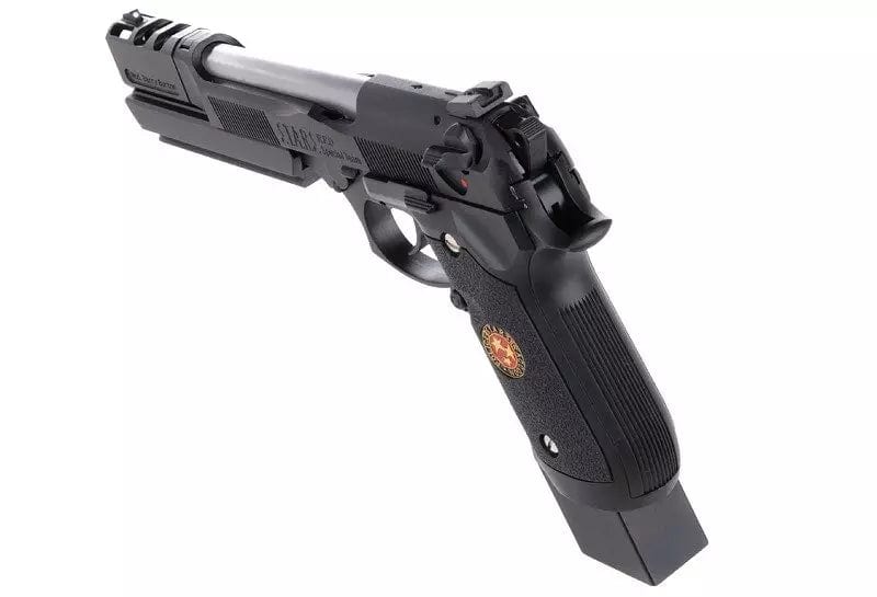 GP331 BIOHAZARD AUTO - Mod. B. Burton