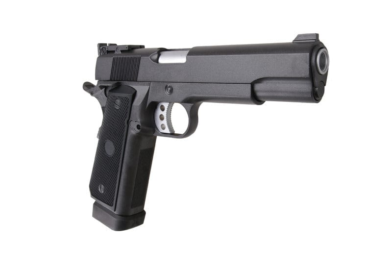 G1911B pistol replica by WELL on Airsoft Mania Europe