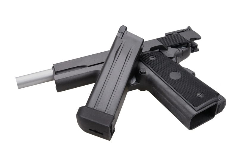 G1911B pistol replica by WELL on Airsoft Mania Europe