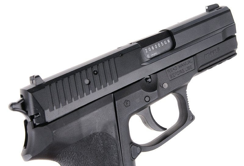 SP2022 CO2 pistol
