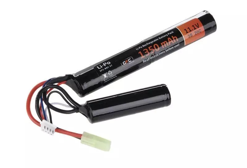 LiIon 11,1V 1350mAh battery