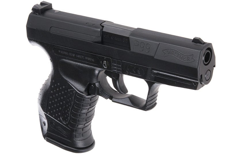 Walther P99 by Umarex on Airsoft Mania Europe