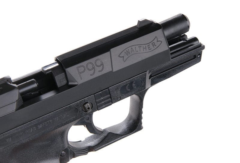 Walther P99 by Umarex on Airsoft Mania Europe