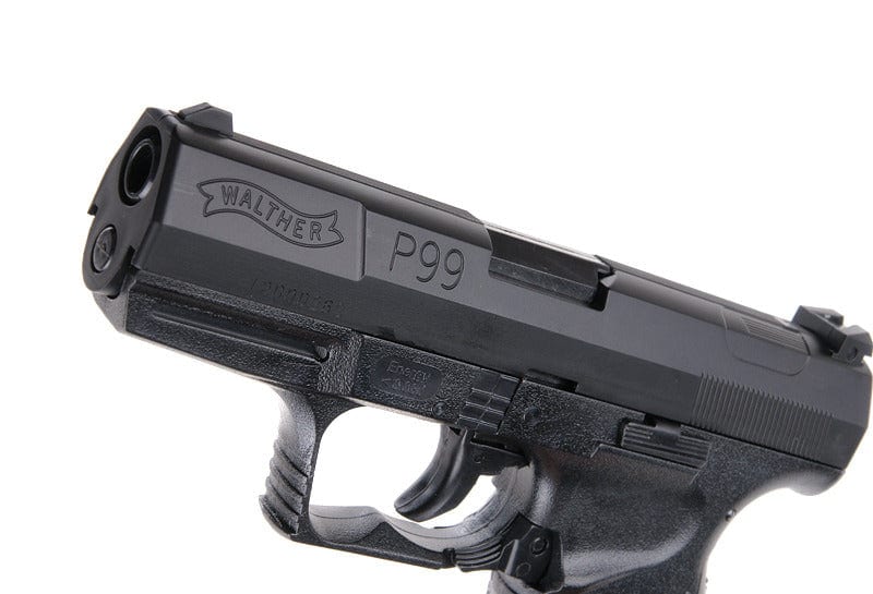 Walther P99 by Umarex on Airsoft Mania Europe