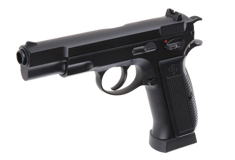 CZ75 KP-09 CO2 pistol
