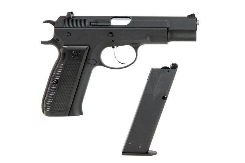 CZ75 KP-09 Gas pistol