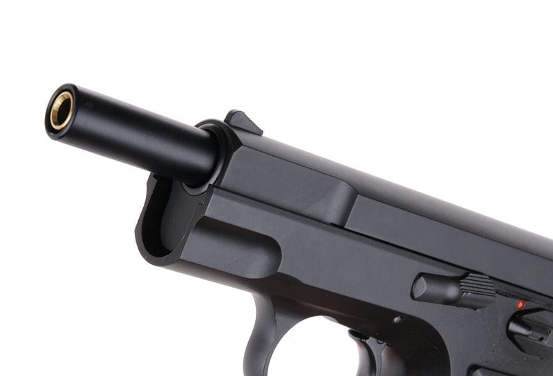 CZ75 KP-09 Gas pistol