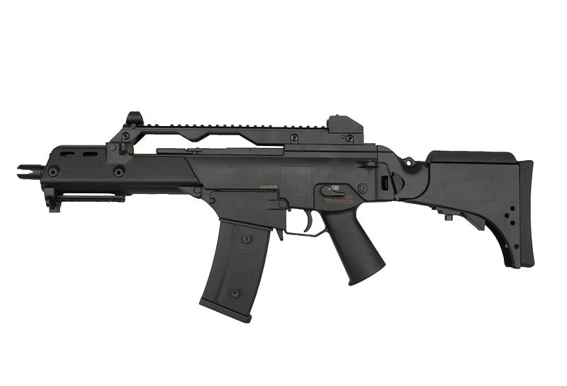 JG0538 subcarbine replica - black