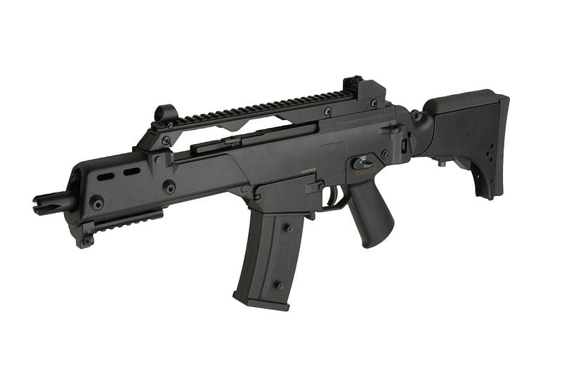 JG0538 subcarbine replica - black by JG Works on Airsoft Mania Europe