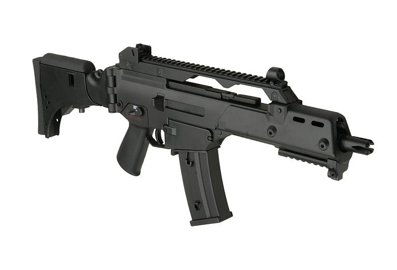 JG0538 subcarbine replica - black by JG Works on Airsoft Mania Europe