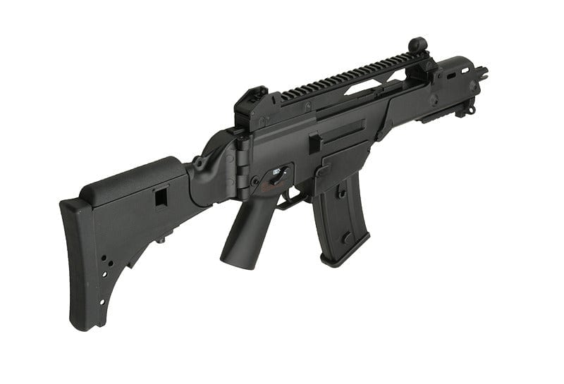 JG0538 subcarbine replica - black by JG Works on Airsoft Mania Europe