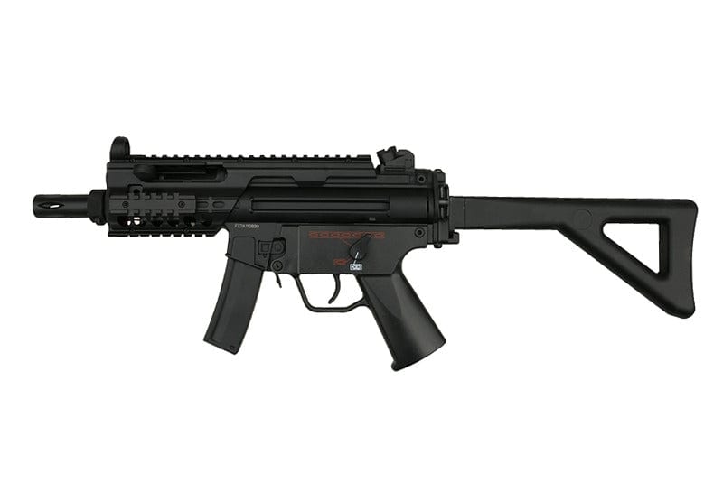 JG204 sub-machinegun replica by JG Works on Airsoft Mania Europe
