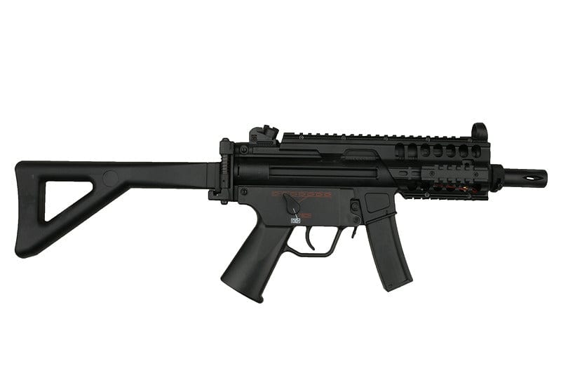 JG204 sub-machinegun replica by JG Works on Airsoft Mania Europe