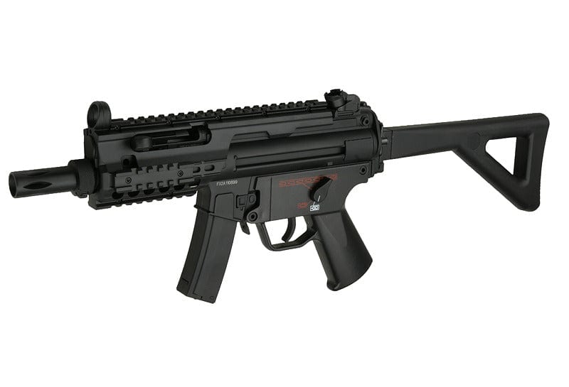 JG204 sub-machinegun replica by JG Works on Airsoft Mania Europe