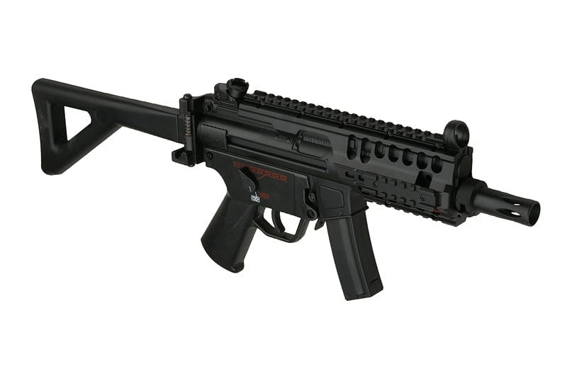 JG204 sub-machinegun replica by JG Works on Airsoft Mania Europe