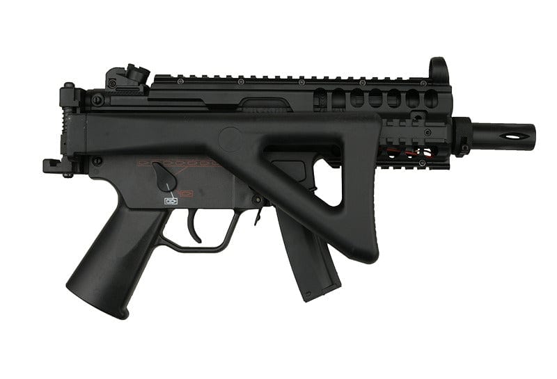 JG204 sub-machinegun replica by JG Works on Airsoft Mania Europe