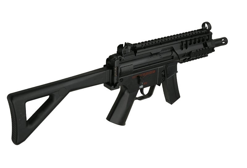 JG204 sub-machinegun replica by JG Works on Airsoft Mania Europe