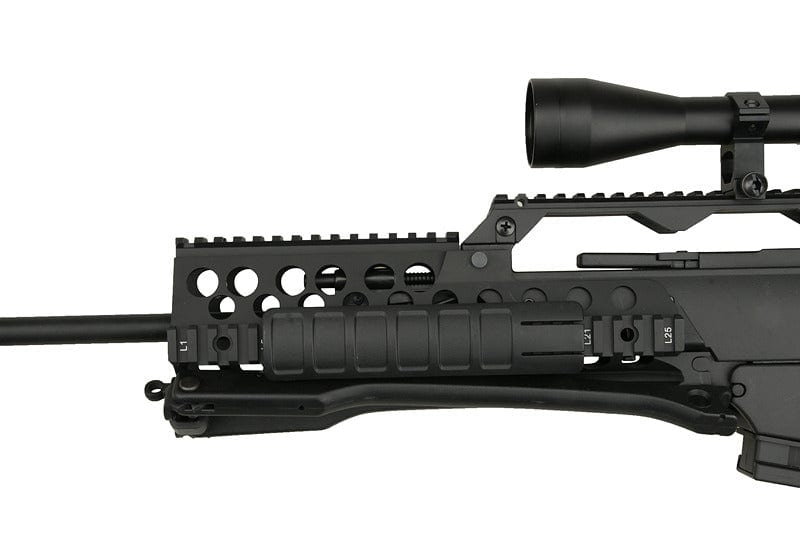 JG2238 rifle replica by JG Works on Airsoft Mania Europe