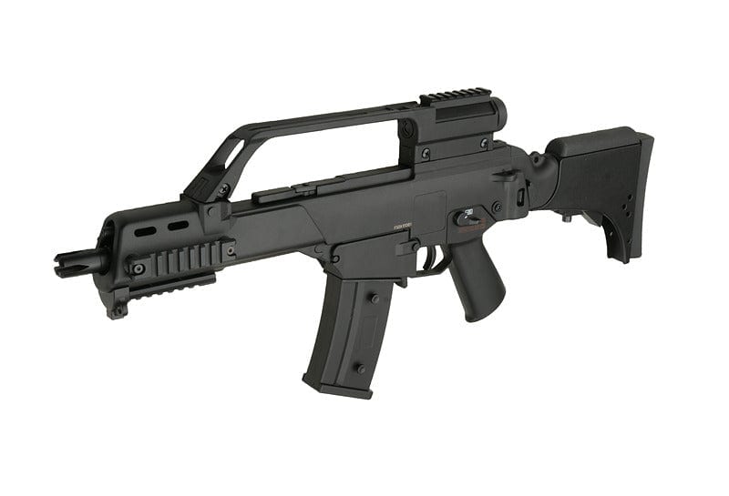 JG2338 V2 Assault Rifle Replica by JG Works on Airsoft Mania Europe