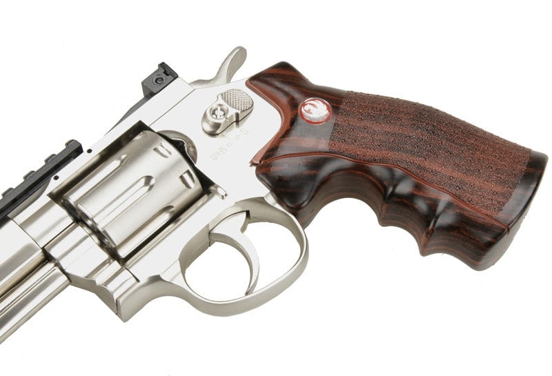 RUGER Superhawk 8 Revolver replica by Umarex on Airsoft Mania Europe