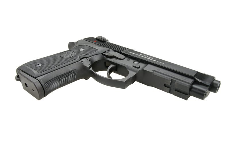 BERETTA M9 BlowBack GGB type pistol replica by Umarex on Airsoft Mania Europe