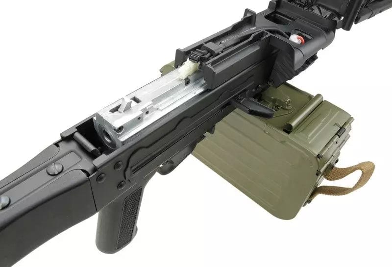 AK-PKM machinegun replica
