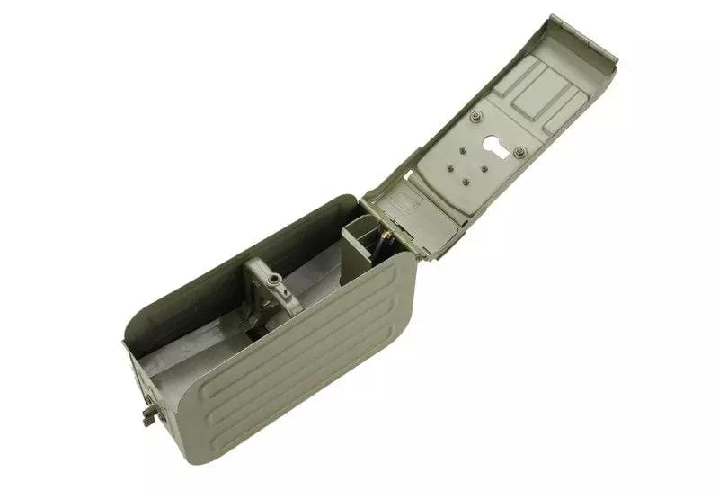 AK-PKM machinegun replica